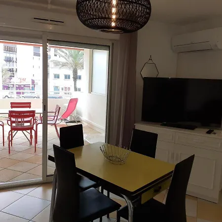 Apartment Arena Agde